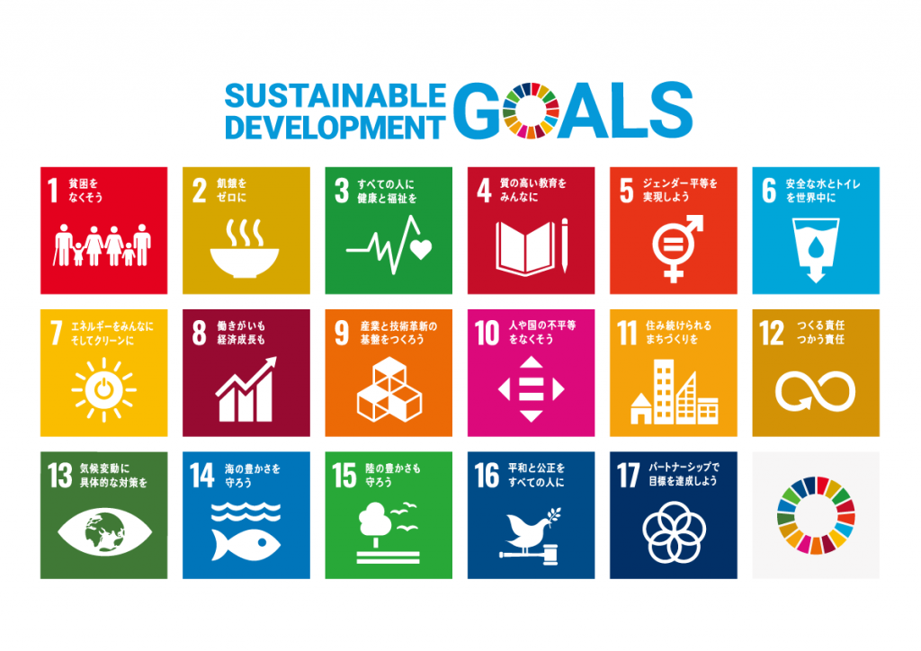 SDGs 17SITEC