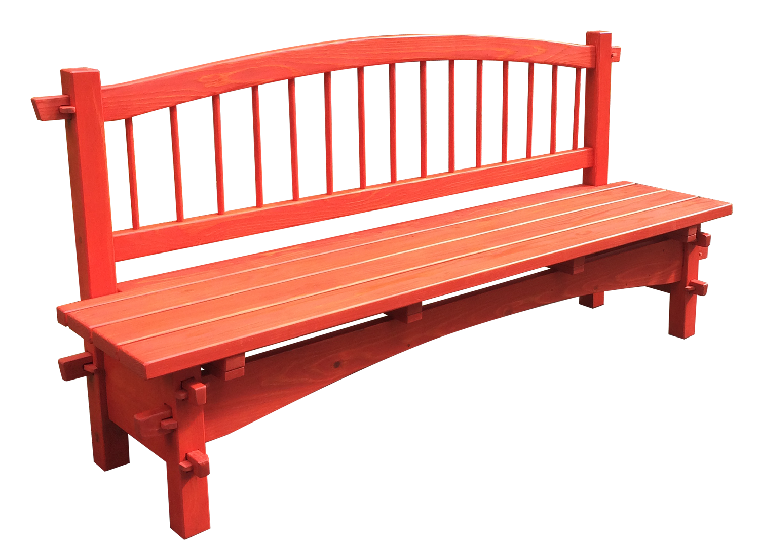 ウッド・ガーデン・ベンチ（Wood Garden Bench） – GARDEN DEVELOPMENT